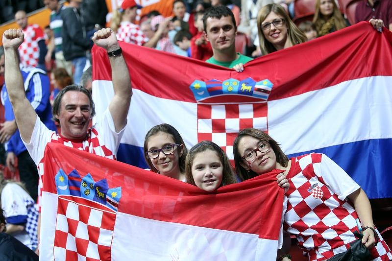 Katar – 24. svjetsko rukometno prvenstvo, 5. kolo, grupa B, Hrvatska – Bosna i Hercegovina 28-21. Photo: Goran Stanzl/PIXSELL