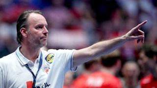 IHF Svjetsko rukometno prvenstvo 2025., finale, Hrvatska – Danska