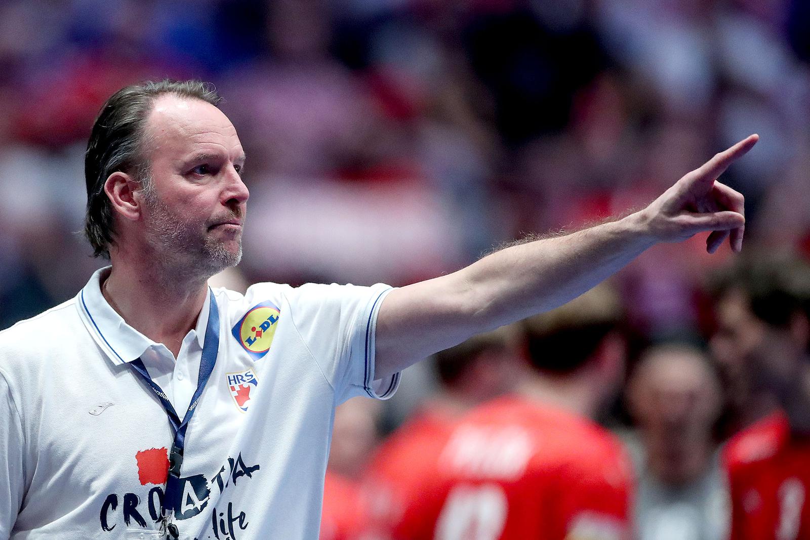 IHF Svjetsko rukometno prvenstvo 2025., finale, Hrvatska – Danska