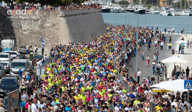 Wings for Life World Run 2018. – Čudesna atmosfera u Zadru