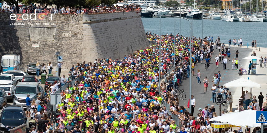 Wings for Life World Run 2018. – Čudesna atmosfera u Zadru