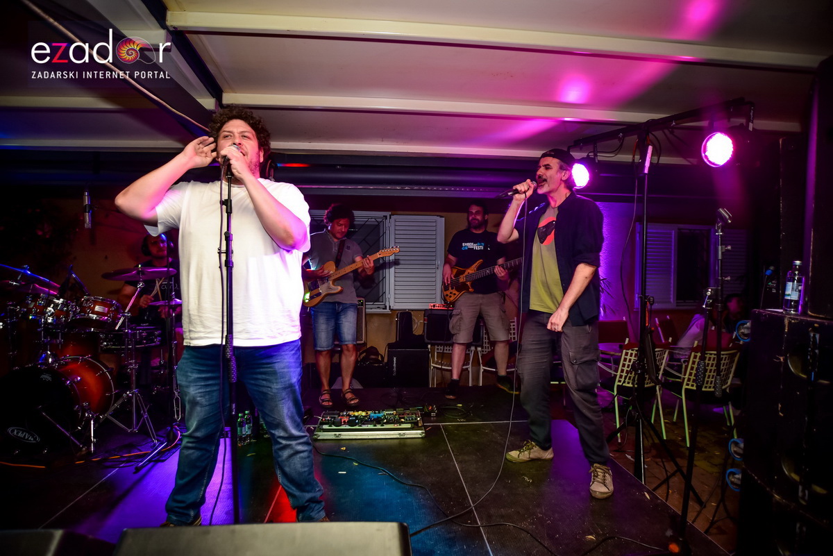 TBF @ Kult Caffe Bar