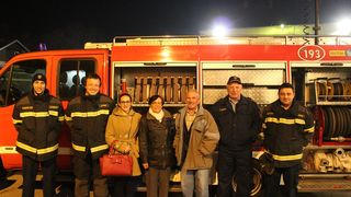 “Crna šuma” Damira Hoyke u Muzeju hrvatskog vatrogastva