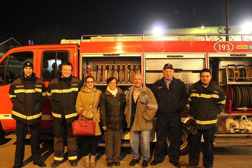 “Crna šuma” Damira Hoyke u Muzeju hrvatskog vatrogastva