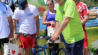 17. Virska biciklijada: 498 biciklista feštalo na Viru 17. Virska biciklijada: 498 biciklista feštalo na Viru