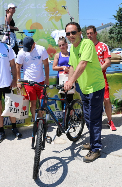 17. Virska biciklijada: 498 biciklista feštalo na Viru 17. Virska biciklijada: 498 biciklista feštalo na Viru