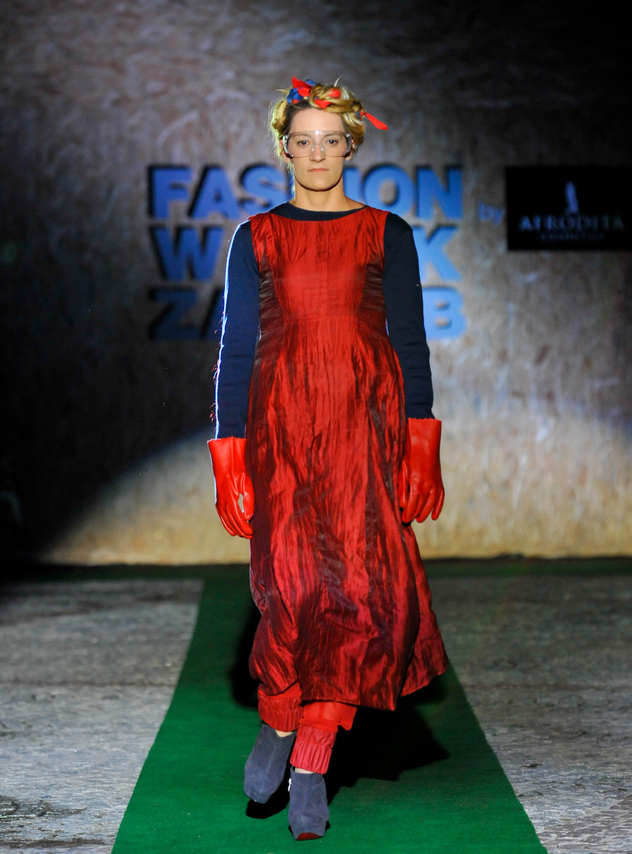 Fashion Week Zagreb: Kolekcija Igora Galaša