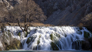 Rijeka Krupa i Kudin most