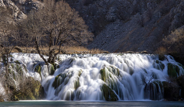 Rijeka Krupa i Kudin most