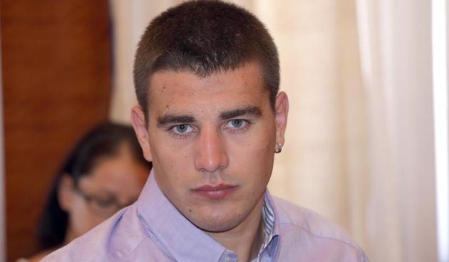 Josip Bepo Filipi. Photo: Zeljko Mrsic/PIXSELL