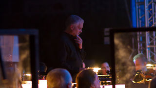 Mjuzikl “Jalta, Jalta” na Višnjiku, foto: Darko Belančić Mjuzikl “Jalta, Jalta” na Višnjiku, foto: Darko Belančić