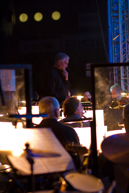 Mjuzikl “Jalta, Jalta” na Višnjiku, foto: Darko Belančić Mjuzikl “Jalta, Jalta” na Višnjiku, foto: Darko Belančić