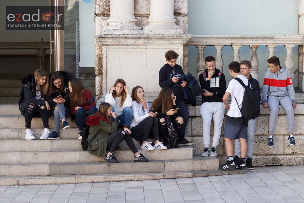 Đir po gradu, petak 17. studenog 2017.