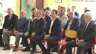 Svečana sjednica povodom Dana Općine Bibinje Svečana sjednica povodom Dana Općine Bibinje