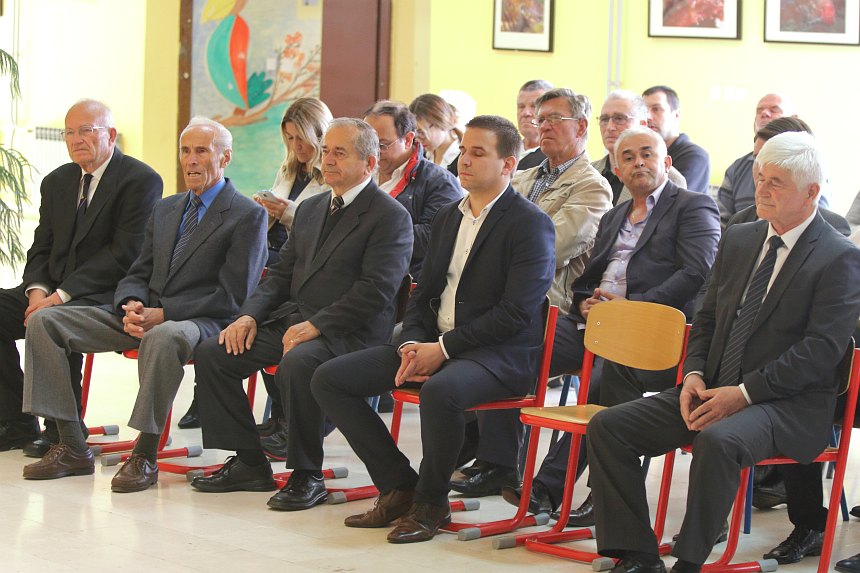 Svečana sjednica povodom Dana Općine Bibinje Svečana sjednica povodom Dana Općine Bibinje