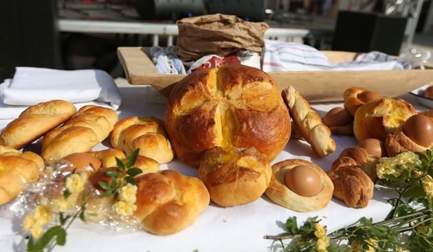 31. Uskrsni doručak u Vodicama