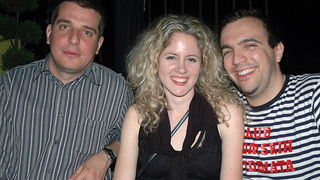 Ribarska festa zadarskih studenata u zagrebackom klubu Roko Ribarska festa zadarskih studenata u zagrebackom klubu Roko