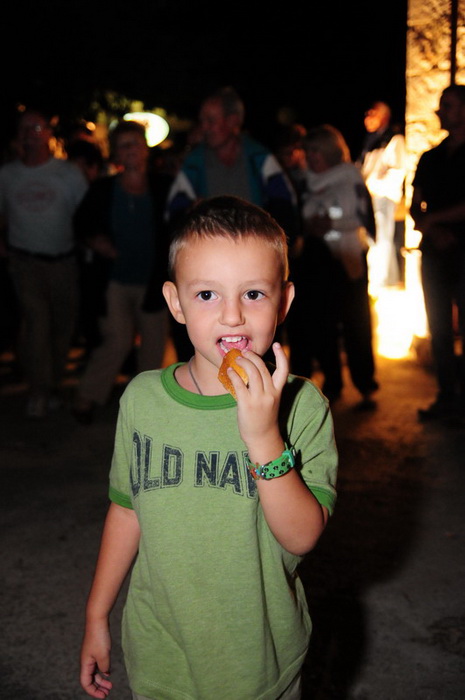 Sestrunjska noc 31. srpnja 2010., Foto. Ivan Dilber