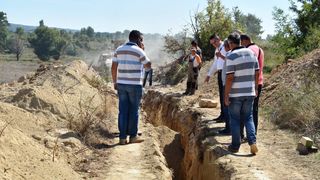 Obilazak radova na drugoj fazi “Baštice” Obilazak radova na drugoj fazi “Baštice”