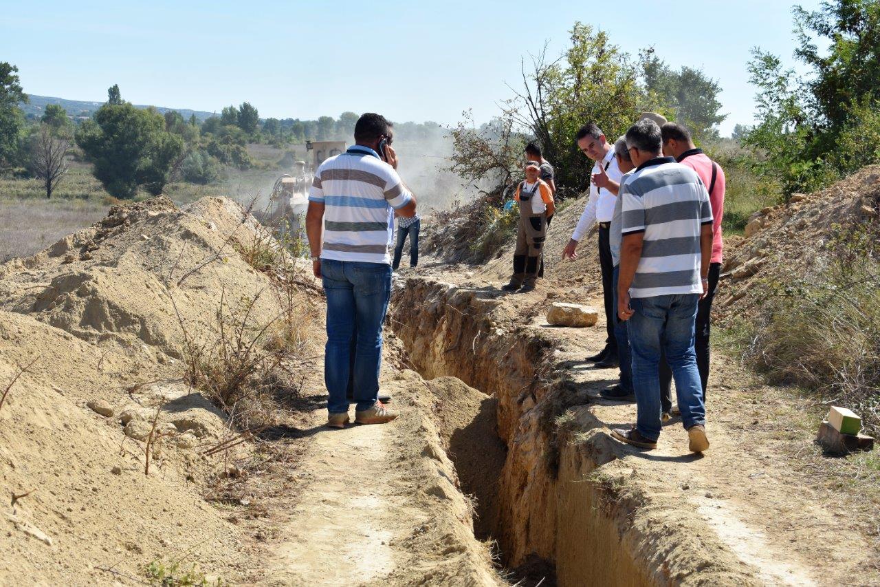 Obilazak radova na drugoj fazi “Baštice” Obilazak radova na drugoj fazi “Baštice”