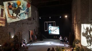 Otvoren 10. međunarodni Festival suvremenog plesa Monoplay