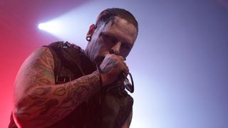 Industrial metal grupa Combichrist odrzala koncert u Tvornici kulture. Photo: Grgur Zucko/PIXSELL Industrial metal grupa Combichrist odrzala koncert u Tvornici kulture. Photo: Grgur Zucko/PIXSELL