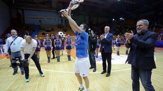 Finale Kutije šibica: ŽNK Osijek – HNTV i MNK Futsal Super chicks 4-1 Finale Kutije šibica: ŽNK Osijek – HNTV i MNK Futsal Super chicks 4-1