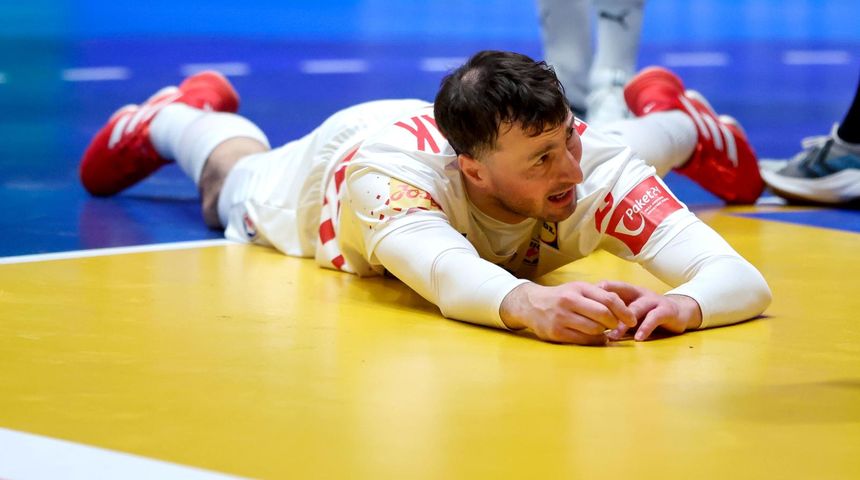 IHF Svjetsko rukometno prvenstvo 2025., finale, Hrvatska – Danska