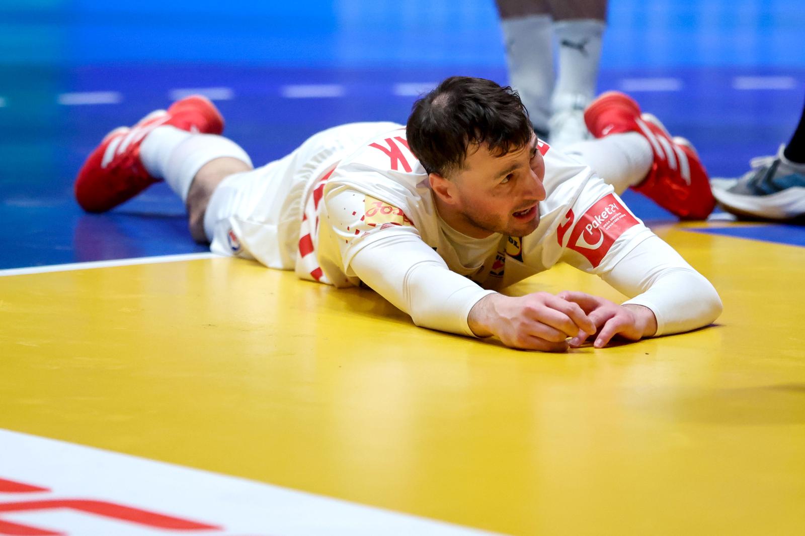 IHF Svjetsko rukometno prvenstvo 2025., finale, Hrvatska – Danska