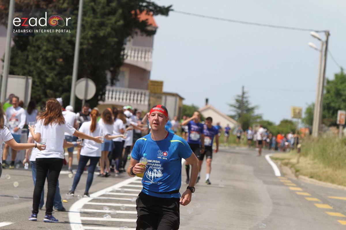 Wings for Life 2018: Trkači velika srca dočekani u Bibinjama (1)