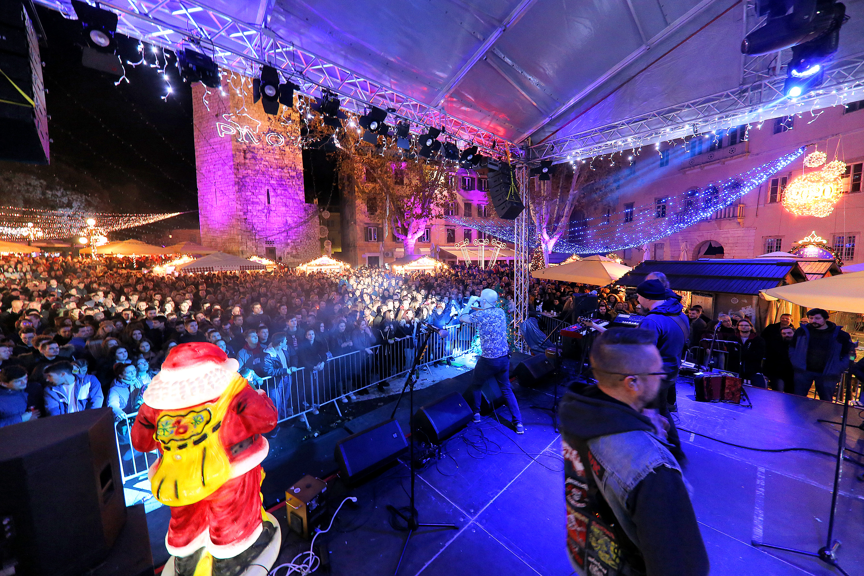 Hladno pivo @ Advent u Zadru Hladno pivo @ Advent u Zadru