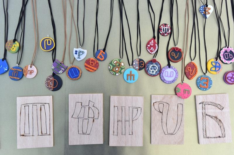 Održana manifestacija “Staza glagoljaša” na Kalelargi i na Forumu. Foto: Dino Stanin/PIXSELL Održana manifestacija “Staza glagoljaša” na Kalelargi i na Forumu. Foto: Dino Stanin/PIXSELL