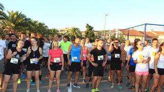 1. Bibinje Summer Run – ulična utrka ulicama Bibinja. Foto. Leo Banić 1. Bibinje Summer Run – ulična utrka ulicama Bibinja. Foto. Leo Banić