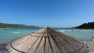 Ljetni dana na dugootočkoj plaži Sakarun, biseru Mediterana s prekrasnim tirkiznim morem, Foto: Filip Brala/PIXSELL Ljetni dana na dugootočkoj plaži Sakarun, biseru Mediterana s prekrasnim tirkiznim morem, Foto: Filip Brala/PIXSELL