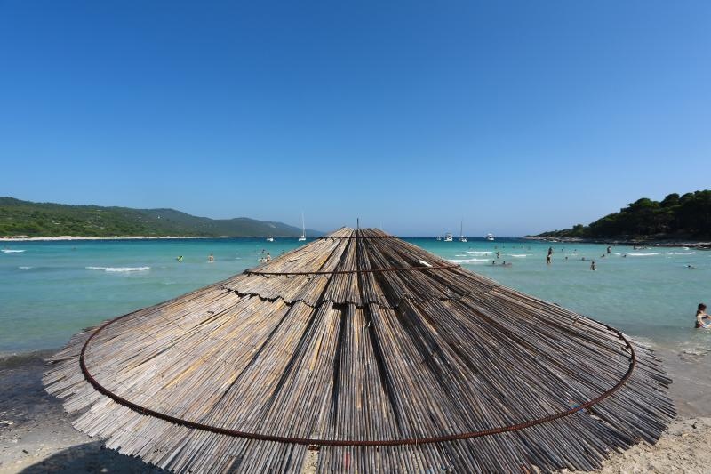 Ljetni dana na dugootočkoj plaži Sakarun, biseru Mediterana s prekrasnim tirkiznim morem, Foto: Filip Brala/PIXSELL Ljetni dana na dugootočkoj plaži Sakarun, biseru Mediterana s prekrasnim tirkiznim morem, Foto: Filip Brala/PIXSELL