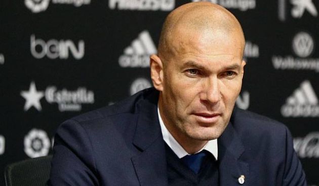 Zinedine Zidane
