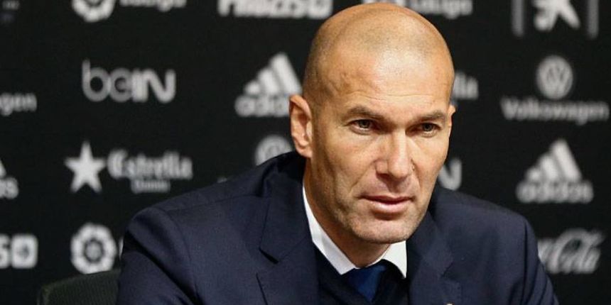 Zinedine Zidane Zinedine Zidane