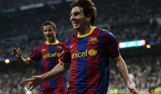 Leo Messi, foto: AP Photo