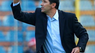Varazdin, 121010.
Gradski stadion Varazdin.
Kvalifikacijska utakmica za EP U 21 u Danskoj 2011.
Hrvatska – Sapnjolska.
Na fotografiji: Drazen Ladic izbornik Hrvatske.
Foto: Ronald Gorsic / CROPIX Varazdin, 121010.
Gradski stadion Varazdin.
Kvalifikacijska utakmica za EP U 21 u Danskoj 2011.
Hrvatska – Sapnjolska.
Na fotografiji: Drazen Ladic izbornik Hrvatske.
Foto: Ronald Gorsic / CROPIX