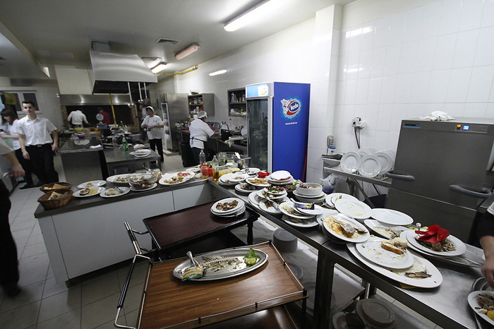 Valentinovo u restoranu Niko, Foto: Saša Čuka Valentinovo u restoranu Niko, Foto: Saša Čuka