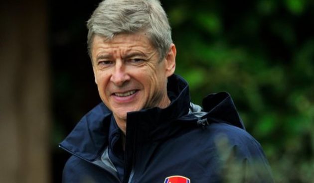 Arsene Wenger, foto: www.thesoccerroom.com