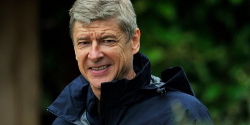 Arsene Wenger, foto: www.thesoccerroom.com Arsene Wenger, foto: www.thesoccerroom.com