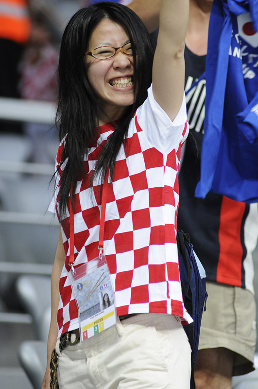 Hrvatska-Rusija 26-24, Zadar 31.5.2008.