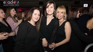 Doris Dragović @ Arsenal 17. veljače 2018. Doris Dragović @ Arsenal 17. veljače 2018.