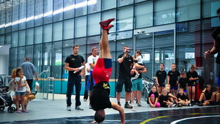 City Galleria: Predstavljanje Hrvačkog kluba Zadar City Galleria: Predstavljanje Hrvačkog kluba Zadar