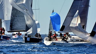 U hvarskom akvatoriju održana XXI. Uskršnja regata U hvarskom akvatoriju održana XXI. Uskršnja regata