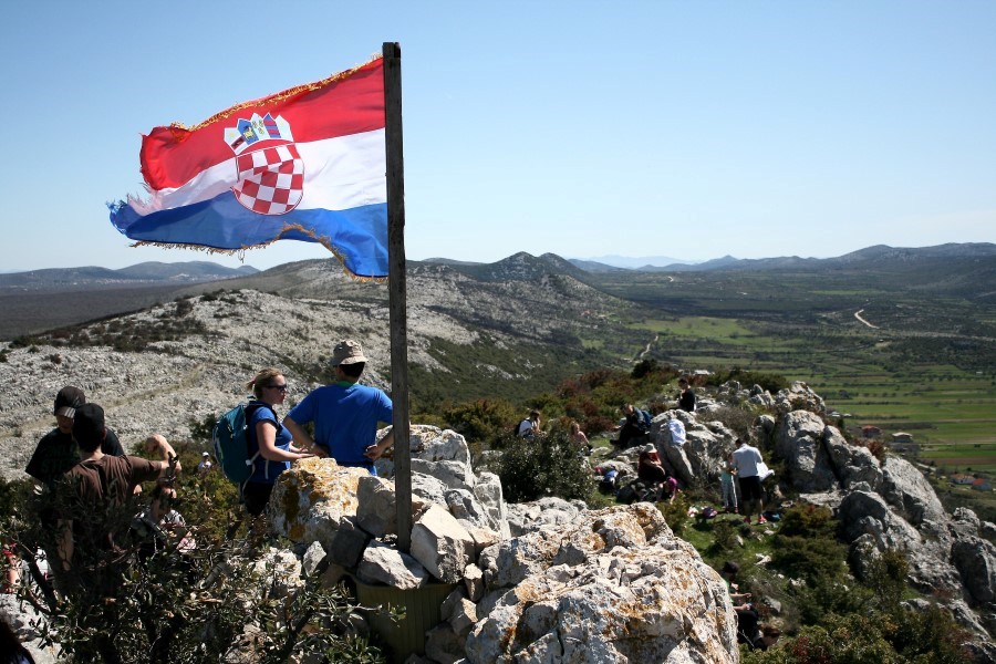 4. planinarski pohod “Hajdemo do Vrane” u organizaciji PD Belveder