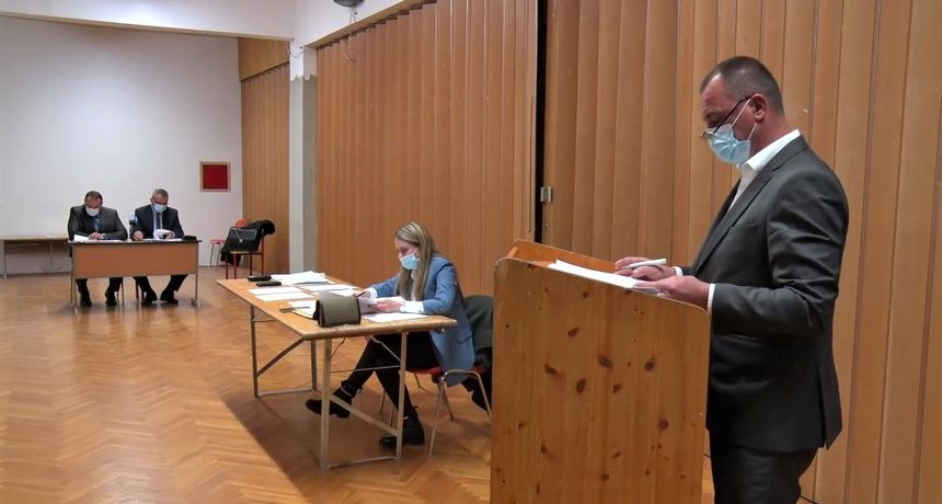 Održana sjednica Gradskog vijeća Grada Benkovca