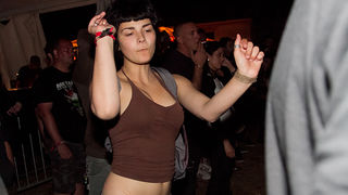 Finalna večer Metalfesta 2012., foto: Leo Banić