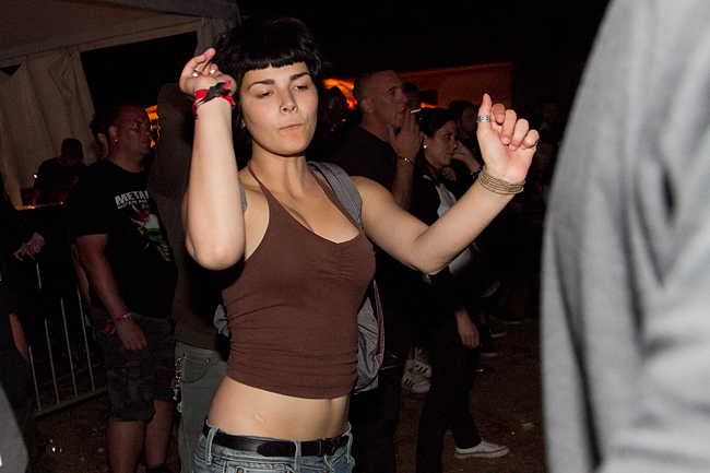 Finalna večer Metalfesta 2012., foto: Leo Banić